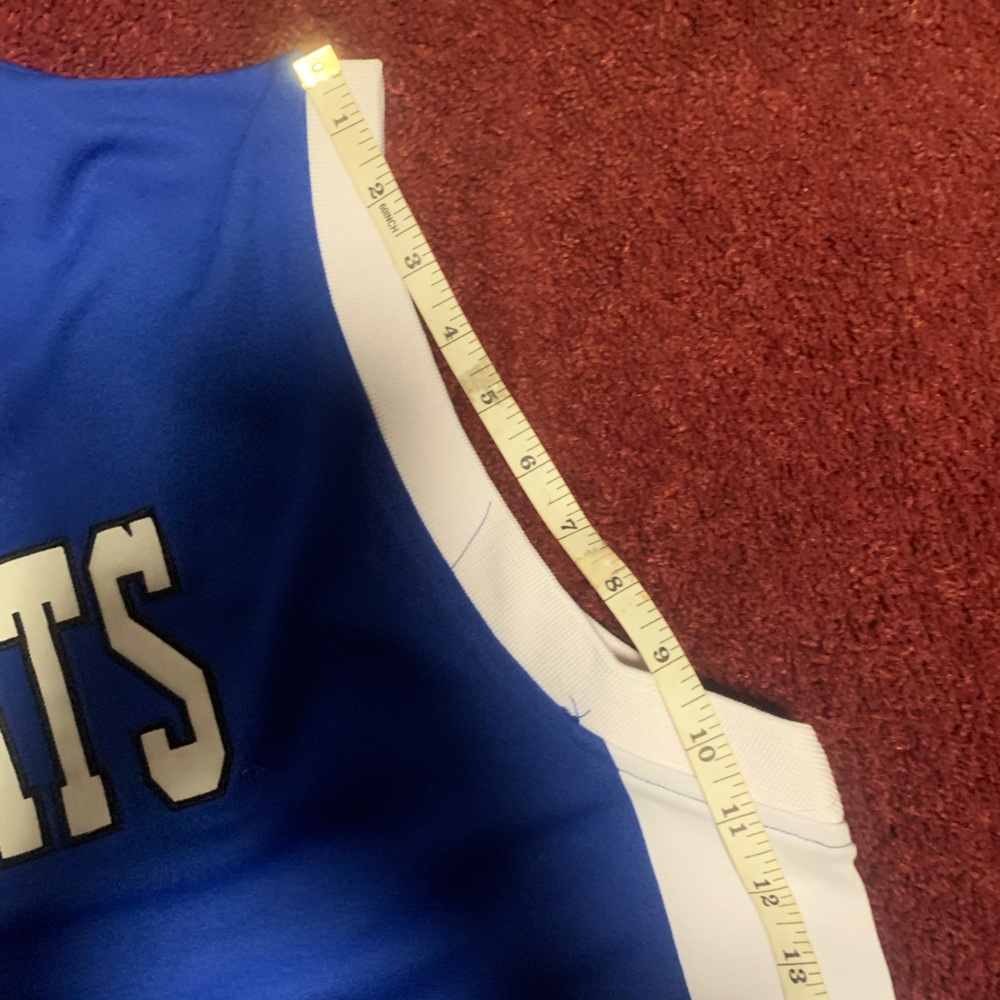 NWT UK basketball jersey - Picture 5 of 7